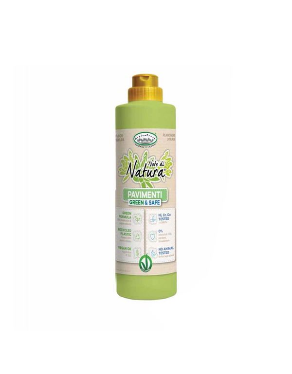 DETERDŽENT GREEN & SAFE 750 ML