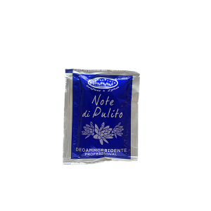 note di pulito